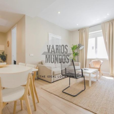 Cool Piso De 3Hab En El Centro De Madrid-La Latina Apartment Ngoại thất bức ảnh