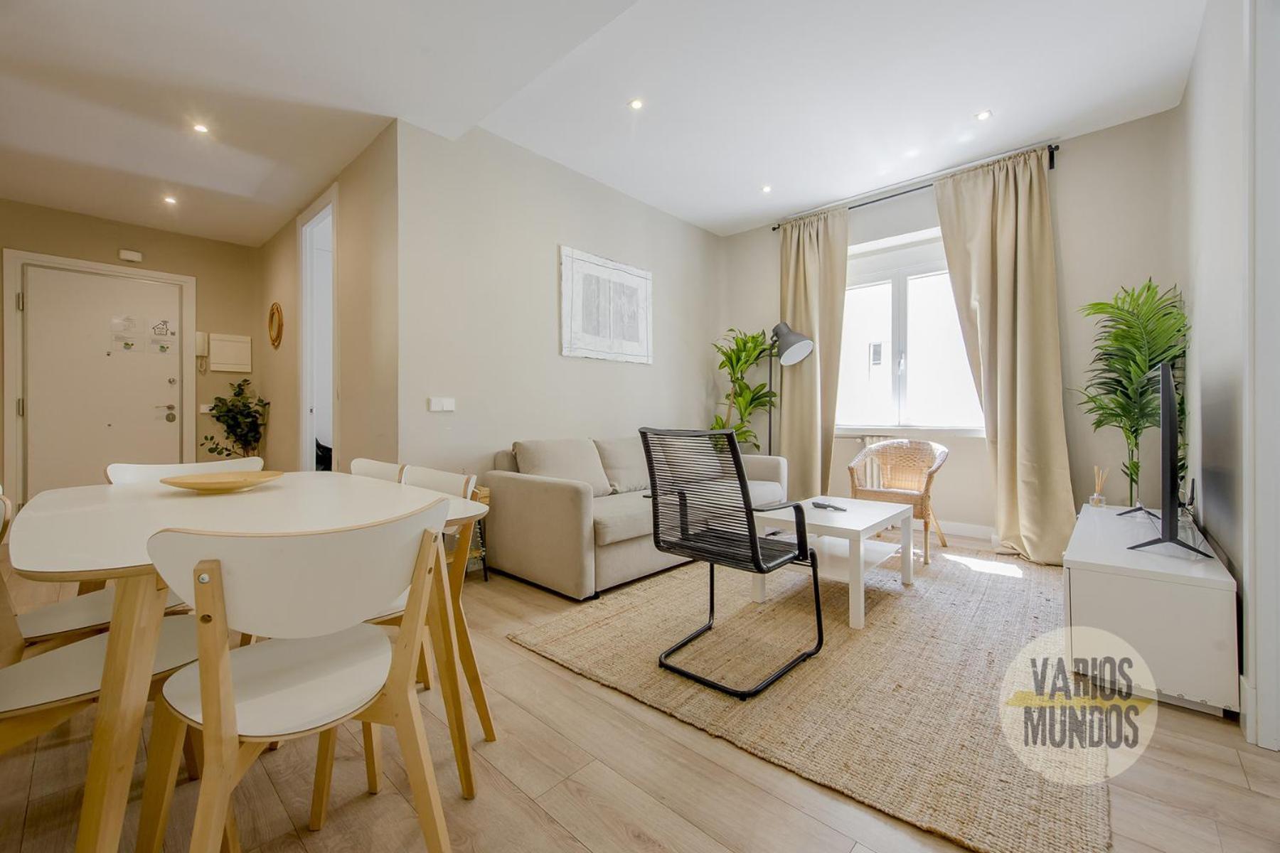 Cool Piso De 3Hab En El Centro De Madrid-La Latina Apartment Ngoại thất bức ảnh