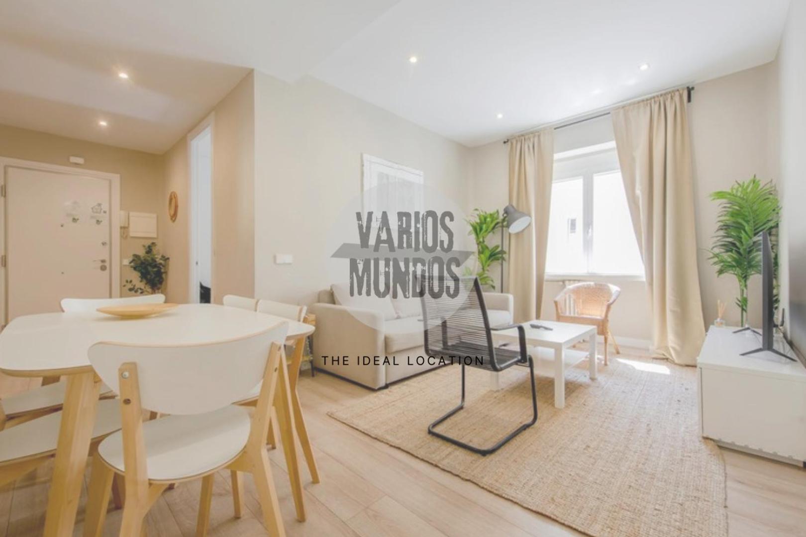 Cool Piso De 3Hab En El Centro De Madrid-La Latina Apartment Ngoại thất bức ảnh