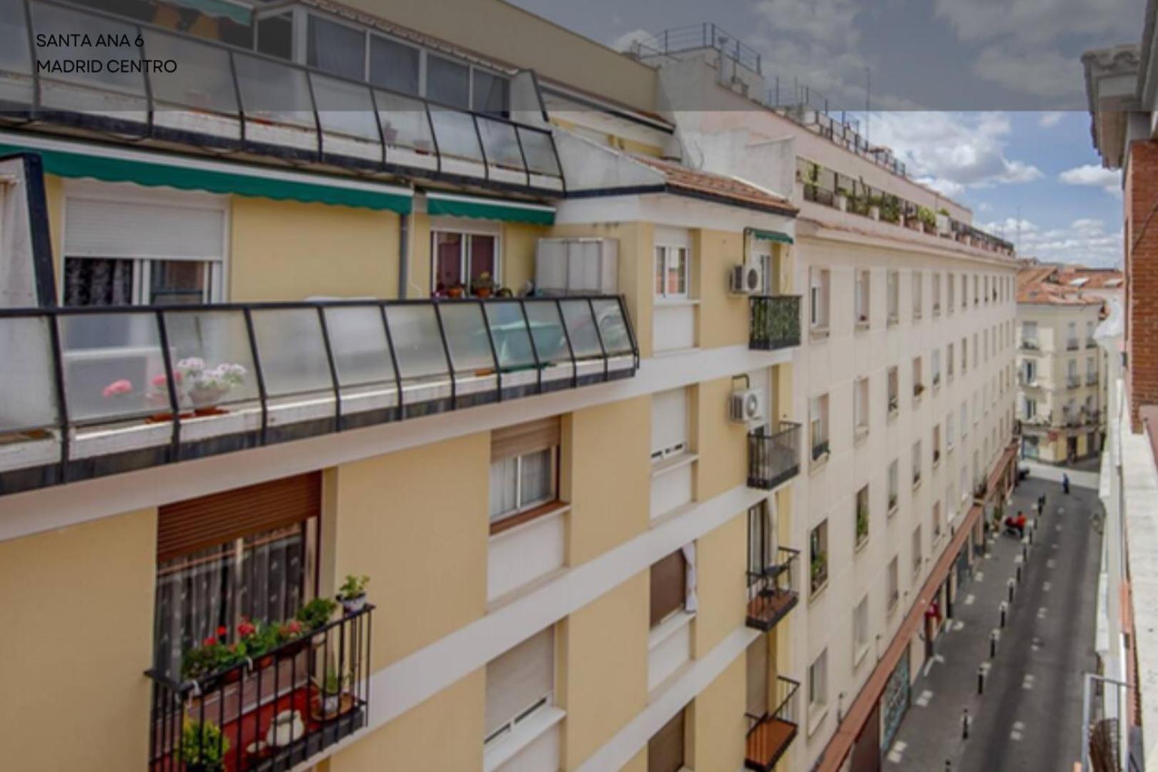 Cool Piso De 3Hab En El Centro De Madrid-La Latina Apartment Ngoại thất bức ảnh