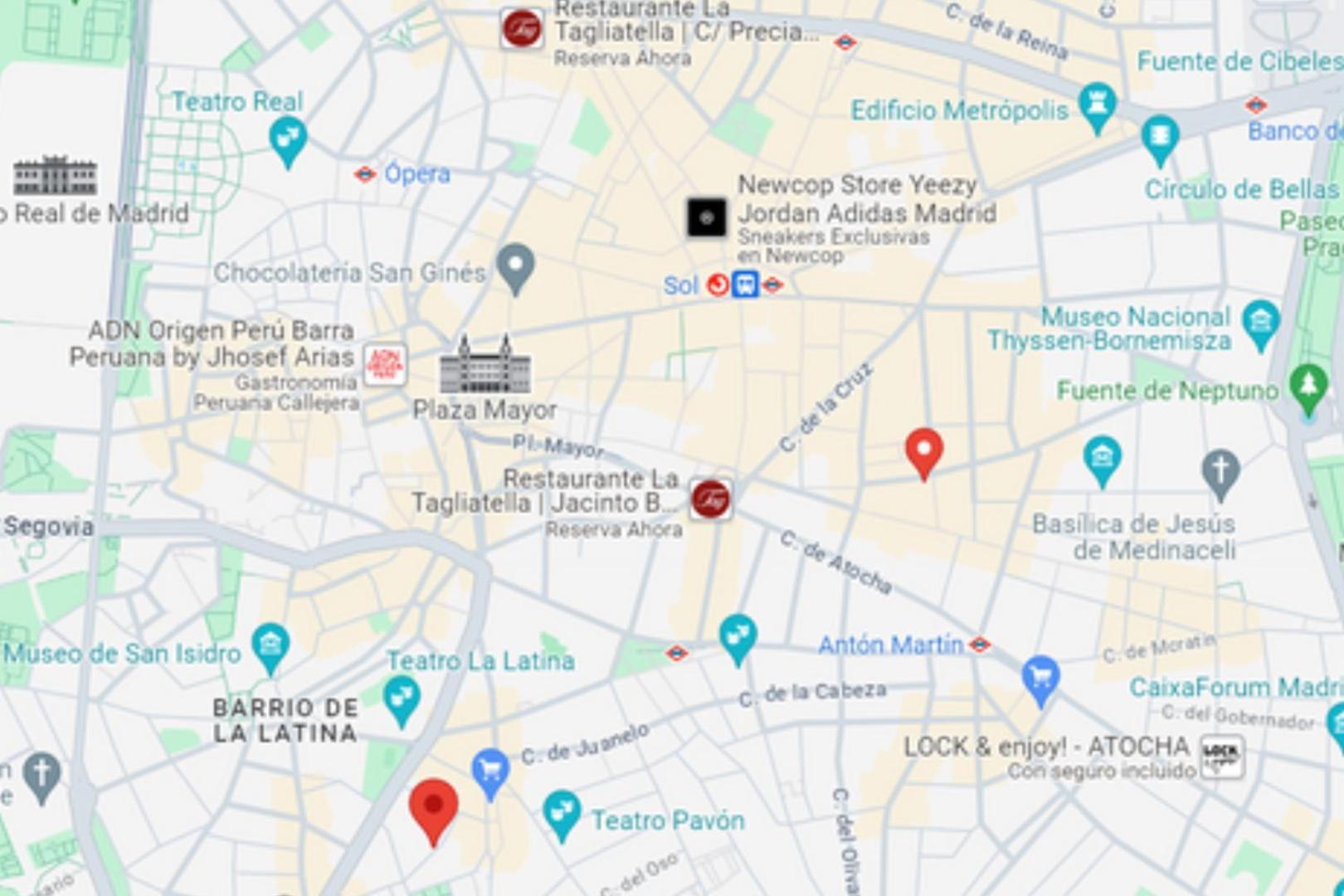Cool Piso De 3Hab En El Centro De Madrid-La Latina Apartment Ngoại thất bức ảnh