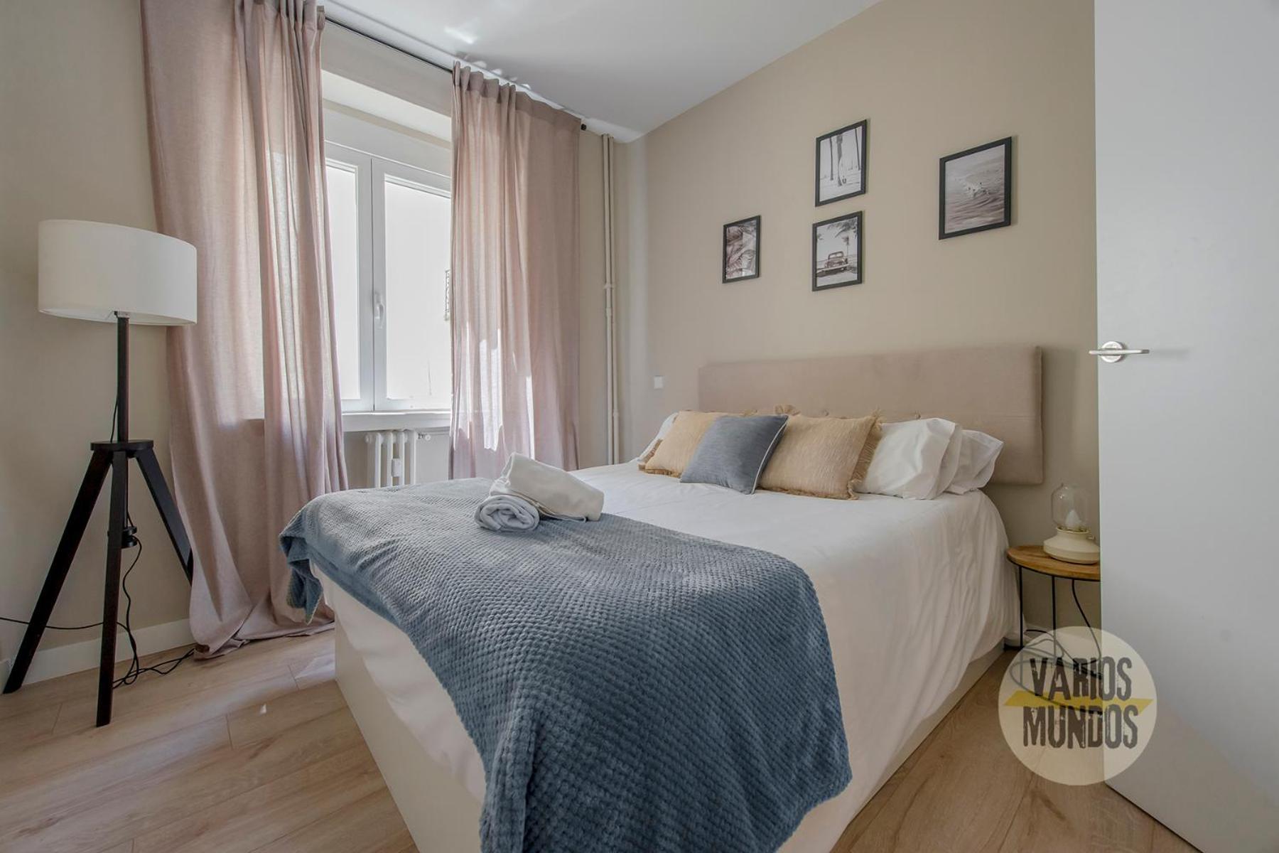 Cool Piso De 3Hab En El Centro De Madrid-La Latina Apartment Ngoại thất bức ảnh