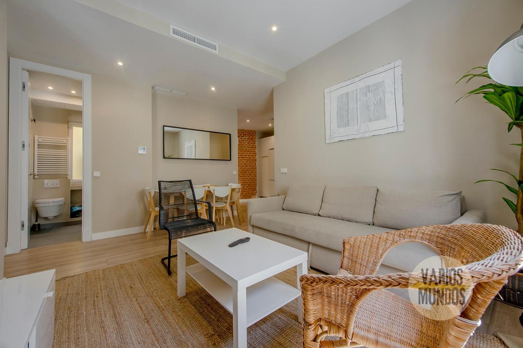 Cool Piso De 3Hab En El Centro De Madrid-La Latina Apartment Ngoại thất bức ảnh