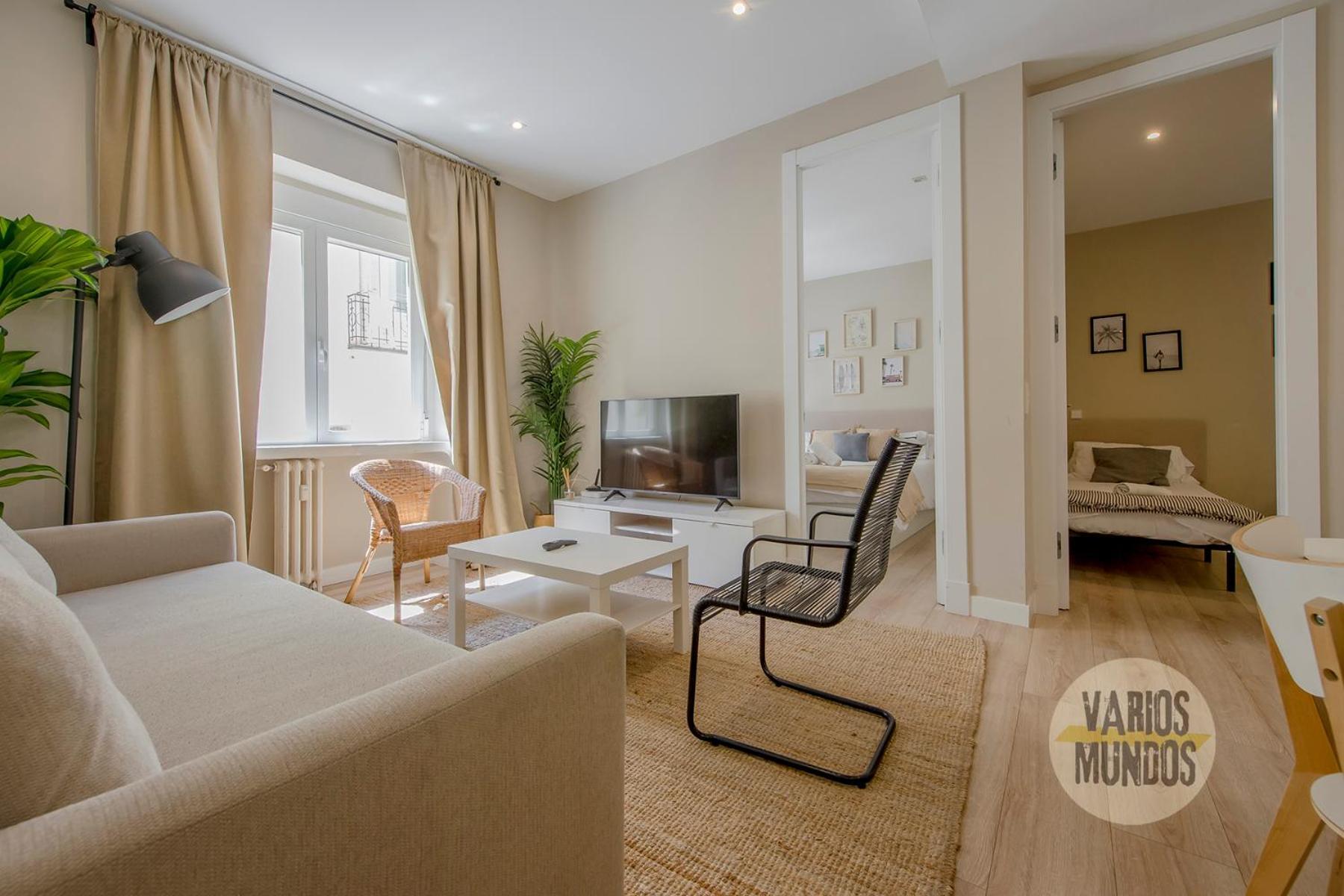 Cool Piso De 3Hab En El Centro De Madrid-La Latina Apartment Ngoại thất bức ảnh