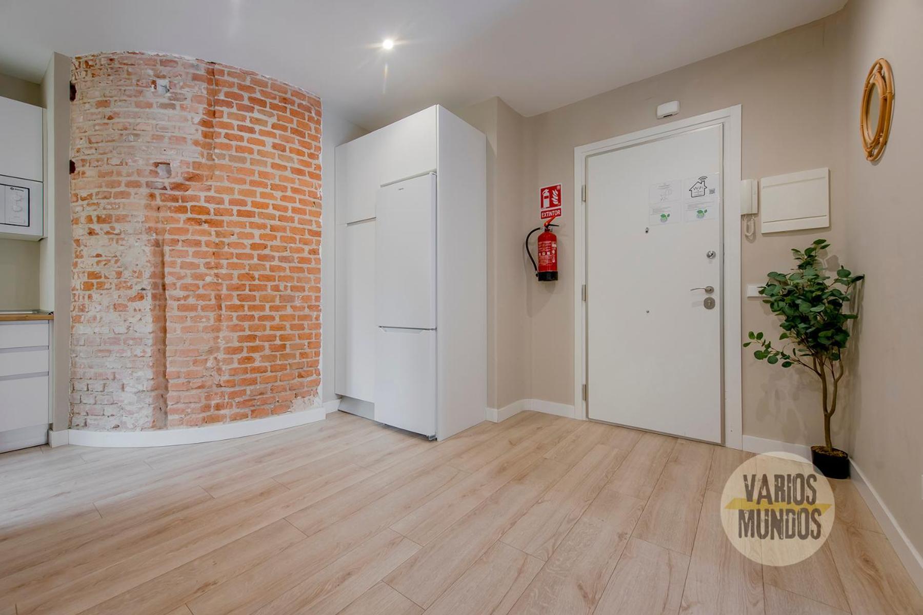 Cool Piso De 3Hab En El Centro De Madrid-La Latina Apartment Ngoại thất bức ảnh