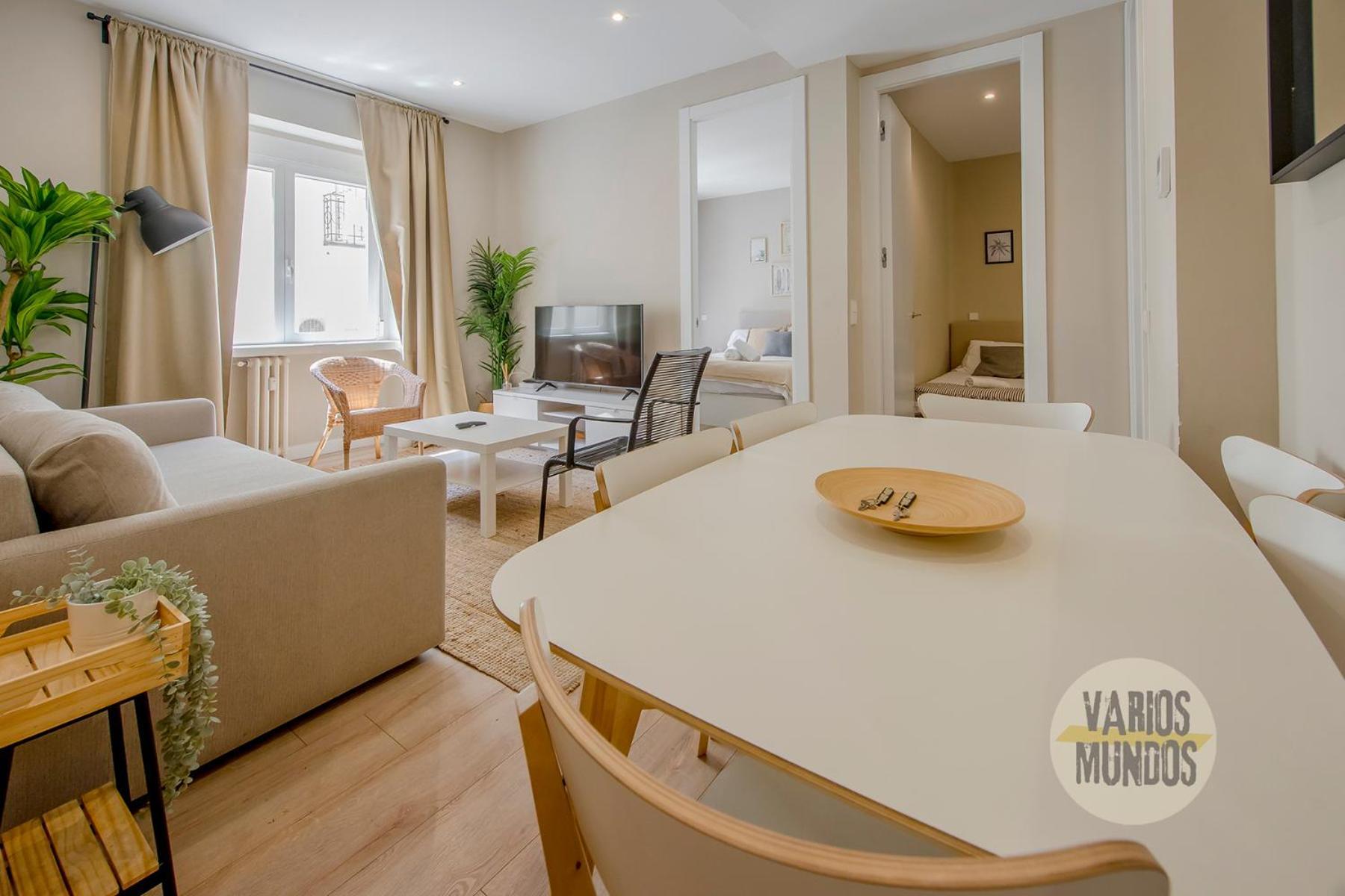 Cool Piso De 3Hab En El Centro De Madrid-La Latina Apartment Ngoại thất bức ảnh