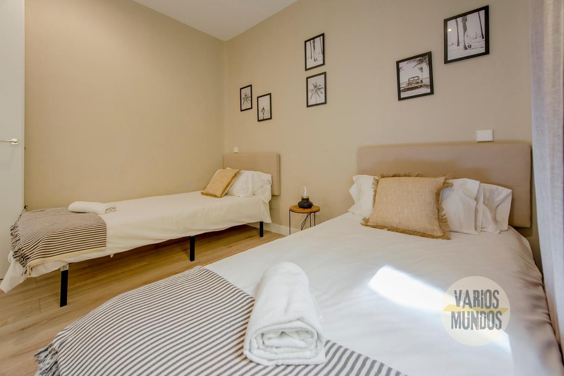 Cool Piso De 3Hab En El Centro De Madrid-La Latina Apartment Ngoại thất bức ảnh