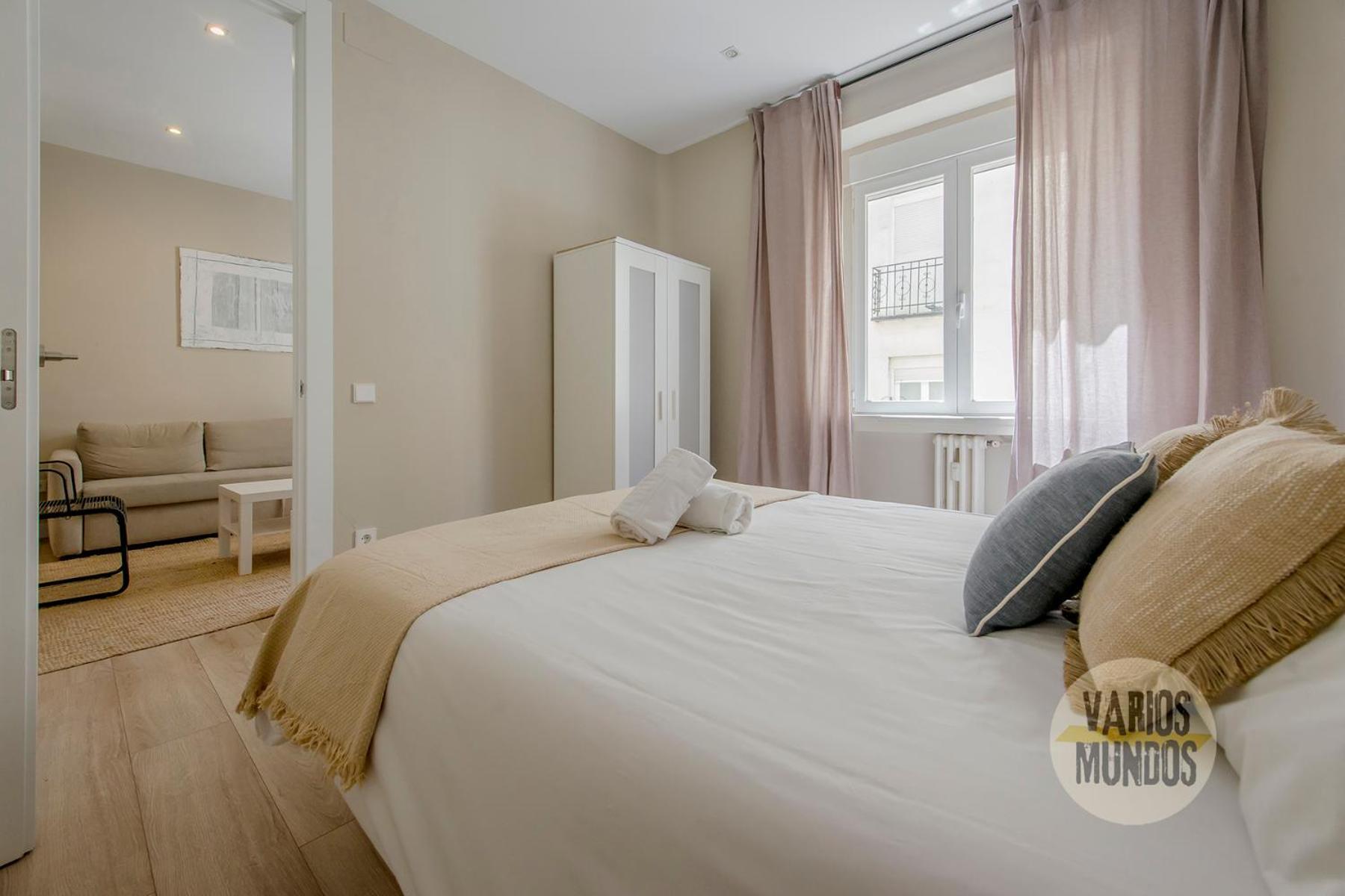Cool Piso De 3Hab En El Centro De Madrid-La Latina Apartment Ngoại thất bức ảnh