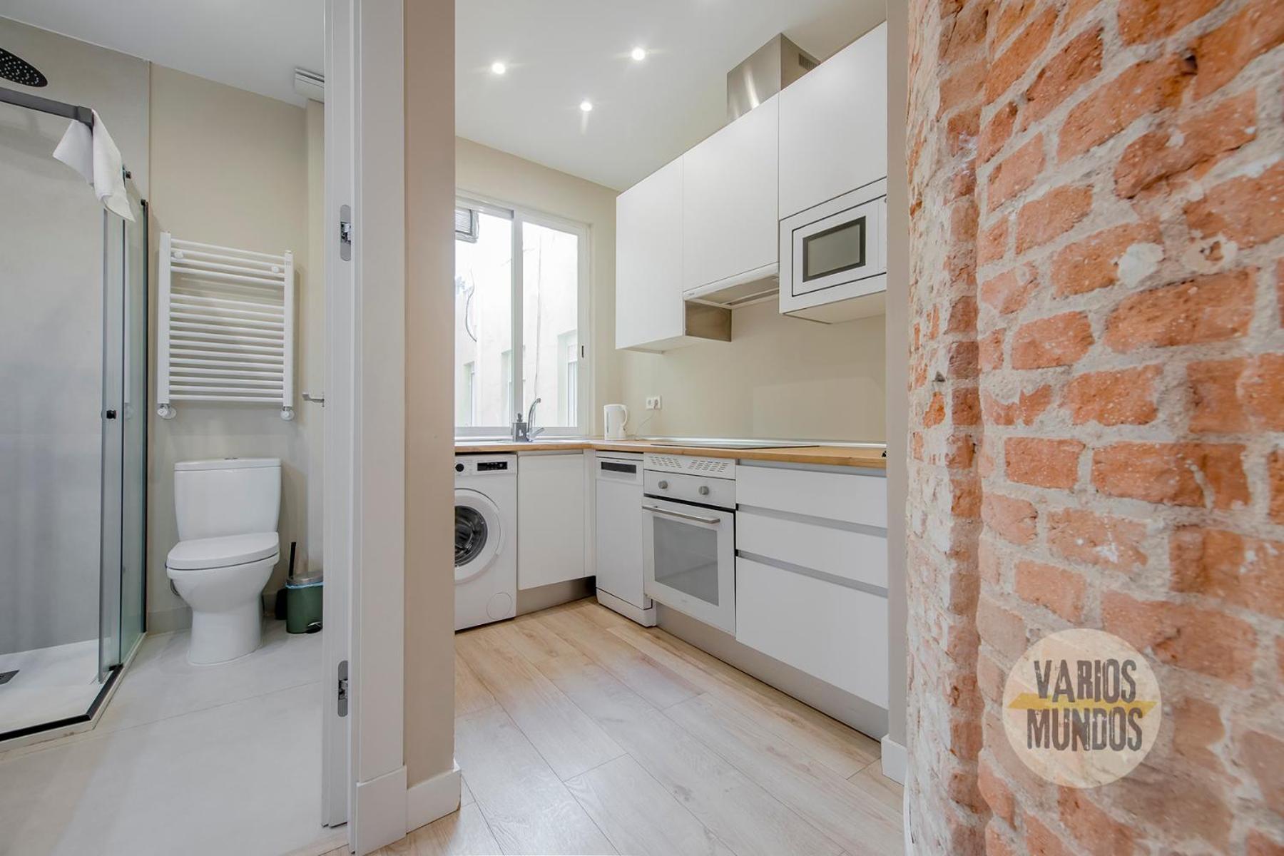 Cool Piso De 3Hab En El Centro De Madrid-La Latina Apartment Ngoại thất bức ảnh