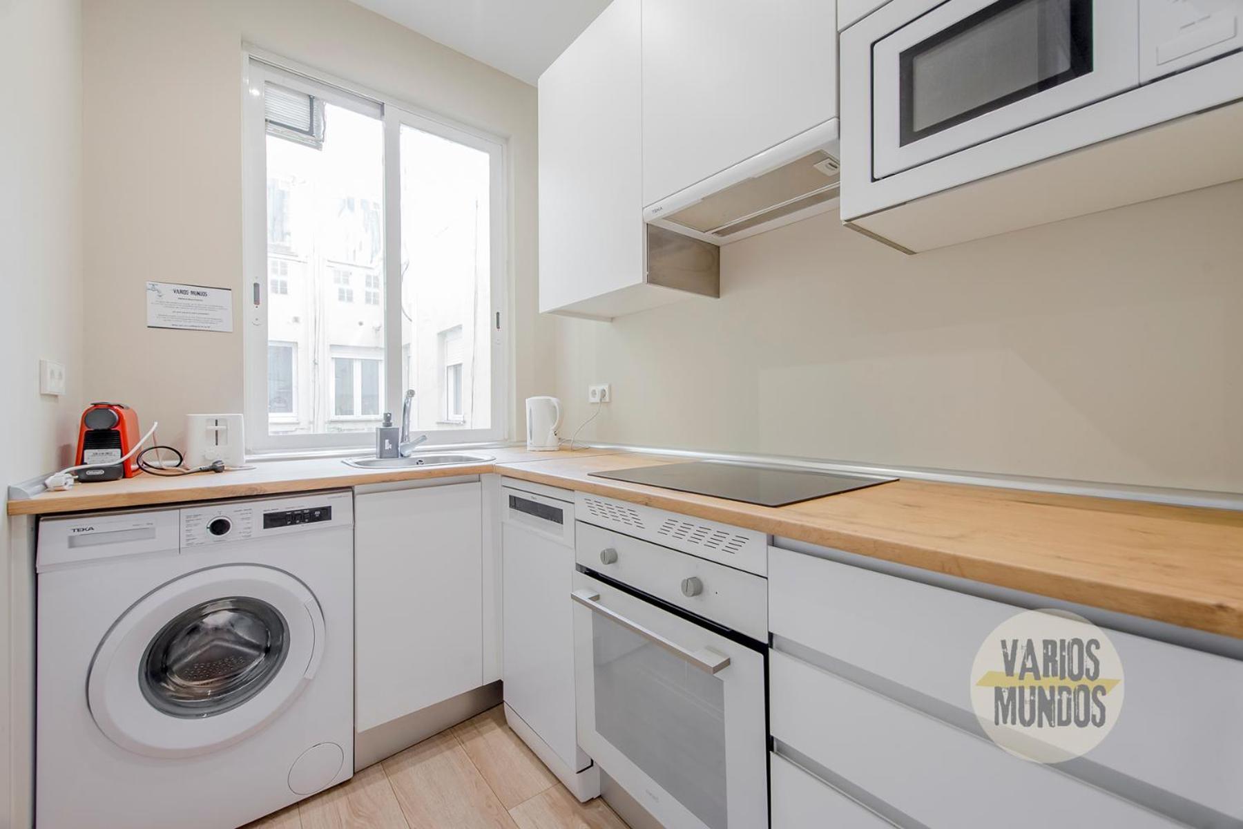 Cool Piso De 3Hab En El Centro De Madrid-La Latina Apartment Ngoại thất bức ảnh